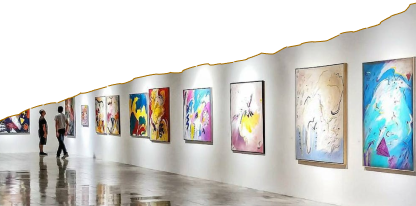 visit art galleries near me